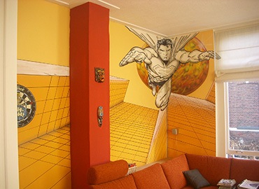 design dětského pokoje