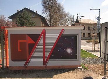 design prostoru